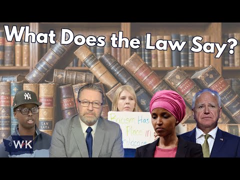 Here's What the Law Says About What's Going On In Minnesota