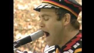 Elton John - Ego (Live)