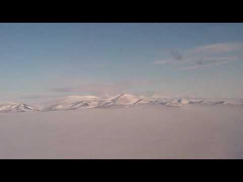 Take off. Pevek. RW17