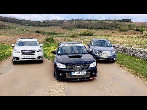 Subaru France