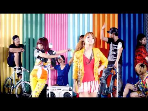 MV 60fps/1080p KARA - STEP (카라 - 스텝)