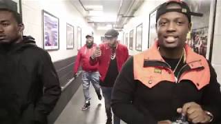 PowerHouse NYC 2017 with French Montana & Cokeboys