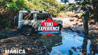 Yuki Experience - Passeio off-road Suzuki | Grupo Raion
