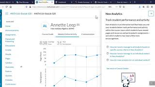 Using Canvas User Details and Access Reports