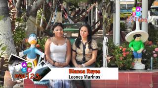 preview picture of video 'Hotel y Restaurante Leones Marinos, playa El Cuco, San Miguel.'