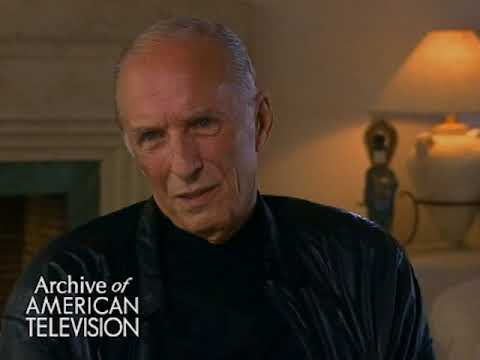 William Bell on creating "The Young and the Restless" - TelevisionAcademy.com/Interviews