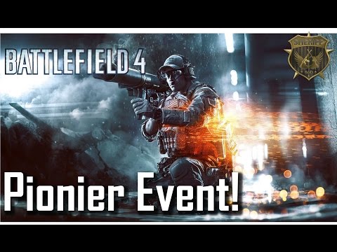 Es gibt wieder was zu gewinnen! - Mit dem Pionier! BF4