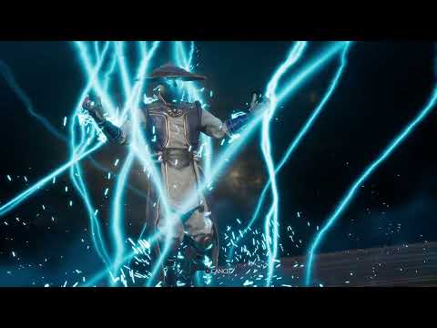 Raiden; Lightning Herald (Earthrealm’s Protector)