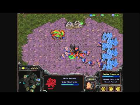 LetaBot vs Bakuryu G1