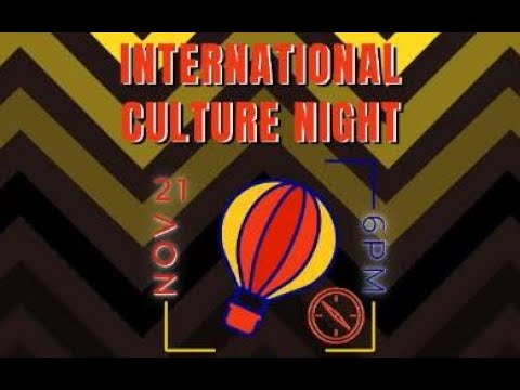 Fresno State International Culture Night
