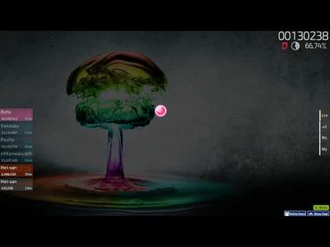 Osu! | Mind Vortex - Alive Dt try