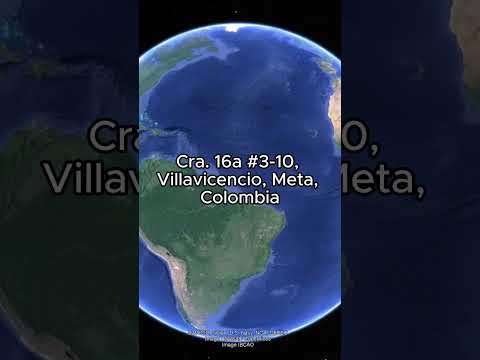 Day 61 - Cra. 16a #3-10, Villavicencio, Meta, Colombia