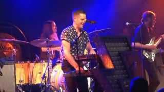 &quot;On Top&quot; (Live) - The Killers w/ Danielle Haim - San Francisco, Independent - August 9, 2014