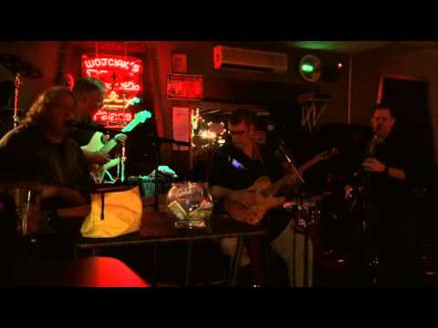 2015-09-29 Fresh Goods - Black Cow by Steely Dan (cover) w Marc Ziegenhagen & Stephen Reichel (sax)