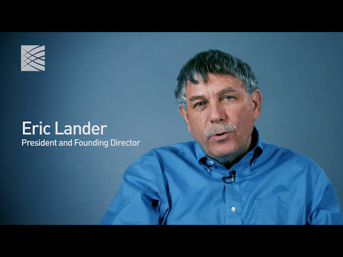 Eric S. Lander | Broad Institute