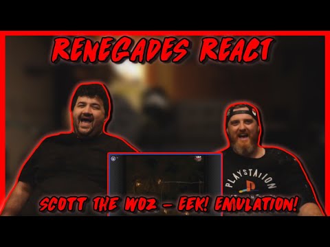 Eek! Emulation! - @ScottTheWoz | RENEGADES REACT