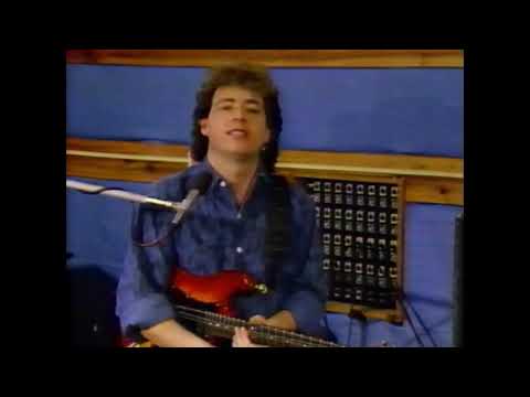 StarLicks Masters Series Steve Lukather Guitar Lesson 1984