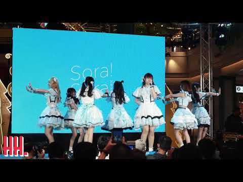 211212 Sora Sora - ซักครั้งที่ได้บอกเธอ @Sora! Sora! Debut Stage