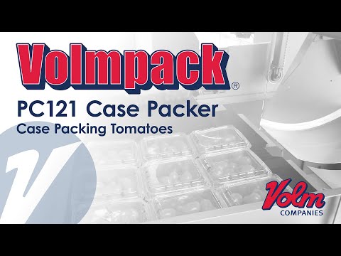 Volmpack PC121 Casepacker