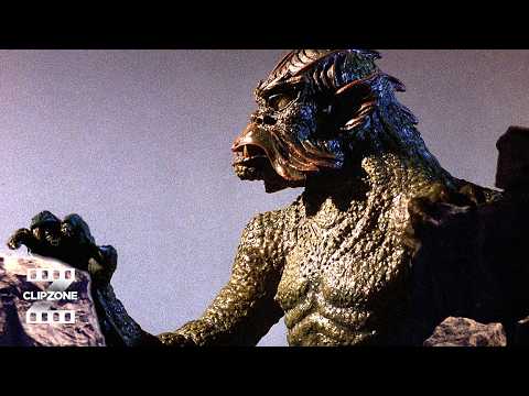 Clash Of The Titans (1981) | The Kraken Attacks! | ClipZone: High Octane Hits