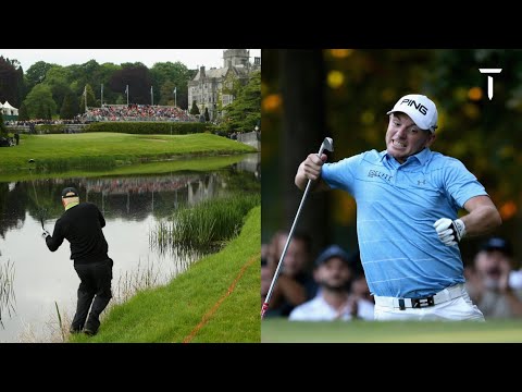 Ridiculous Golf Shots