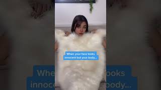 When Your FACE Looks Innocent BUT Your BODY.... TIKTOK MASHUP #shorts