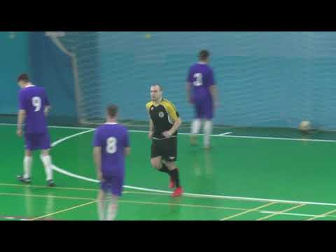 9 КУ 12-13 лига Джокер – Zombee