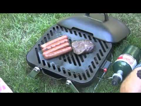 Webers Portable Grills Guide