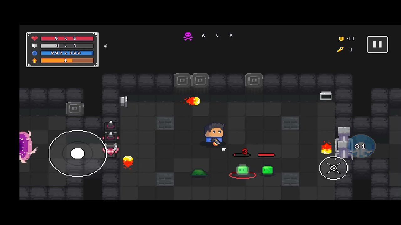 Pembuatan Game - Jasa Pembuatan Game 2D dengan Pixel Art - 2