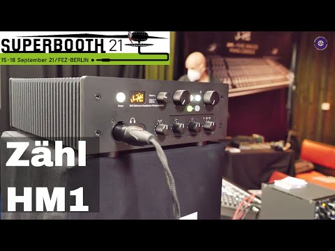 SUPERBOOTH 2021 - Zähl Elektronik-Tortechnik - HM1