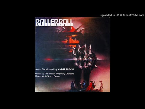 ANDRE PREVIN - Executive party dance