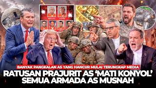 AS Kehabisan Amunisi Pejabat Iran Siap 'Eksekusi' M4ti Trump! IRGC: "Kami Balas Dendam Lebih Pedih"