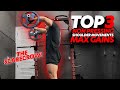 Top 3 Exercises for Build Bigger Shoulders WITHOUT Presses