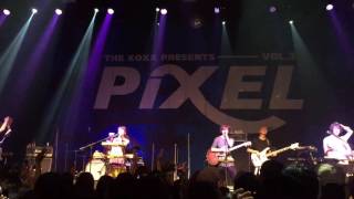 Czecho No Republic(체코노리퍼블릭, チェコノーリパブリック) - No Way @160716 @THE KOXX PIXEL VOL.03
