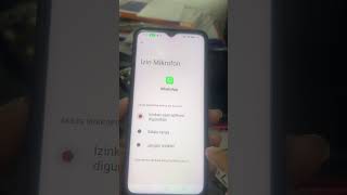 Download lagu Mengatasi whatsapp muncul setelan izin mikrofon ketika melakukan panggilan mp3