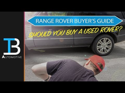 Used Range Rover Buyer's Guide - L322 Range Rover Buyer's Guide Video