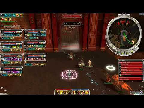 Guild Wars 1 Reforged Paragon Build: Blazing Anger. Tahnakai Temple