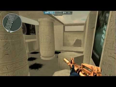 [CF] Egypt Grenade BUG!!!