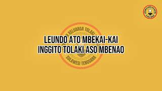 Download lagu Mars KKTS (Kerukunan Keluarga Tolaki Samaturu |  Lyric Video mp3