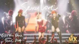 Sexy Love (Kiss Me Once Tour Studio Version) - Kylie Minogue