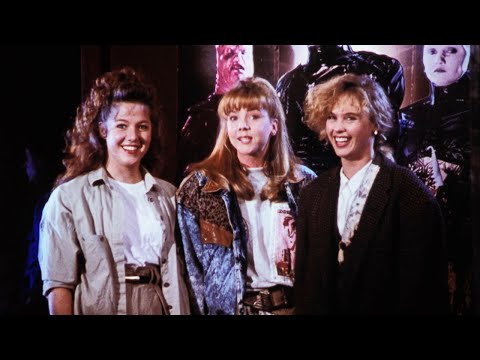 Hellbound: Hellraiser II (1988) US AUDIENCE REACTION TRAILER