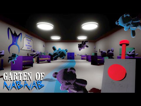 Garten of Nabnab - NABNAB's Childhood (Gameplay #1)
