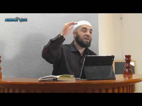 1. Komentimi i sures Kaf - Hoxhë Enes Goga