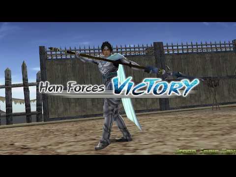 dynasty warrior 6 ppsspp