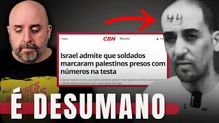 POR QUE ISREAL ESTÁ MARCANDO A TESTA DE PAIESTlNOS?