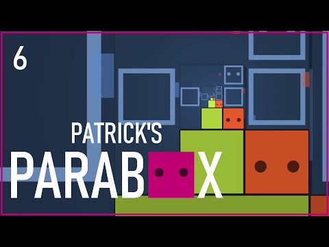 Patrick's Parabox - Puzzle Game - 6