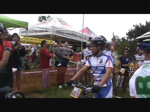 Flagrantes da Concentração Categoria Ouro  Interestadual de MTB XCO 2011