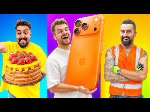 ویدیو های قدیمی چنلم رو بازسازی کردیم😂