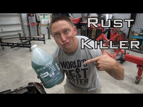 Ospho Skyco Rust Stopper