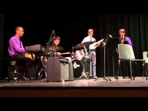 Patrick Henry Jazz Band Combo - Slaughterhouse Rules